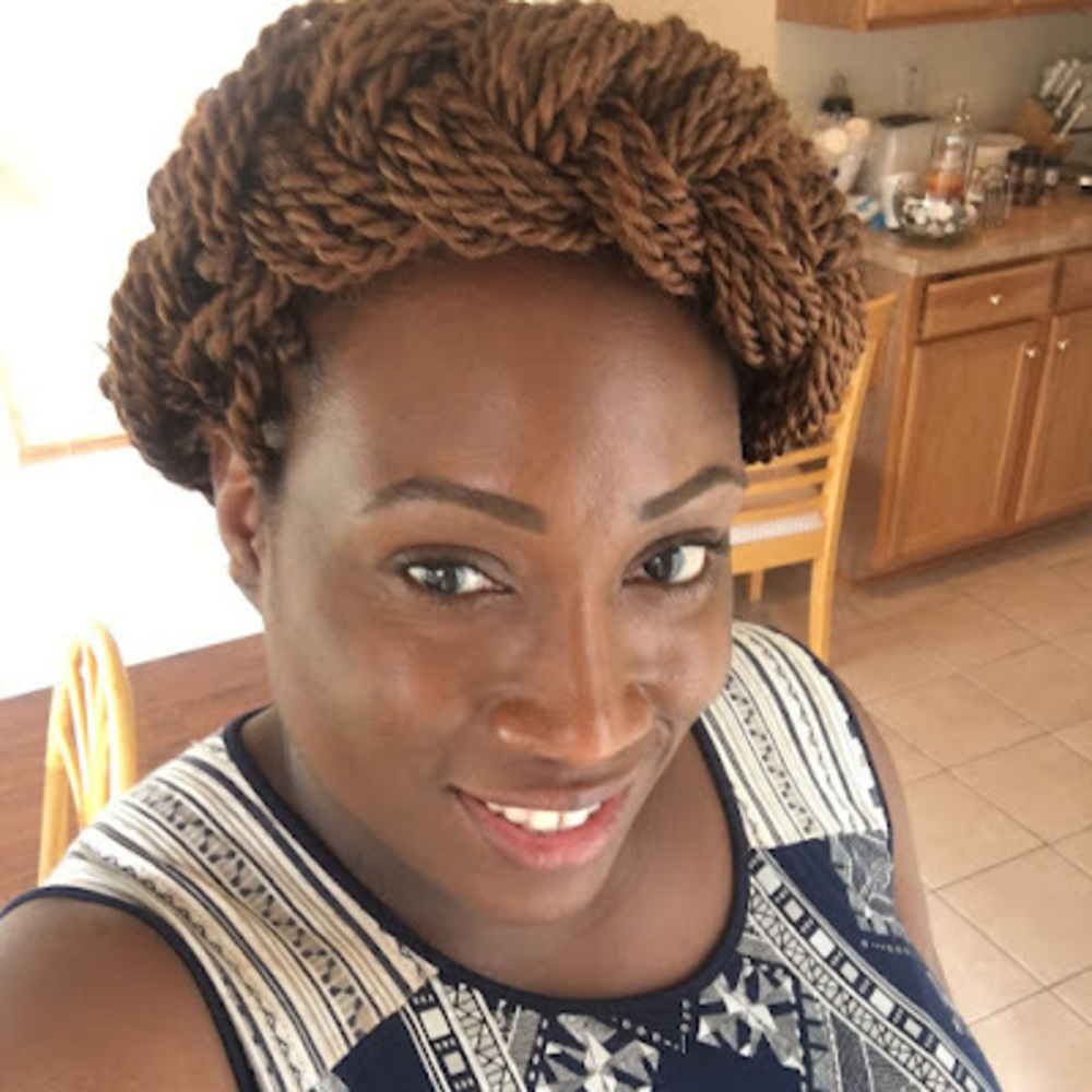 Meet your Posher, Keisha